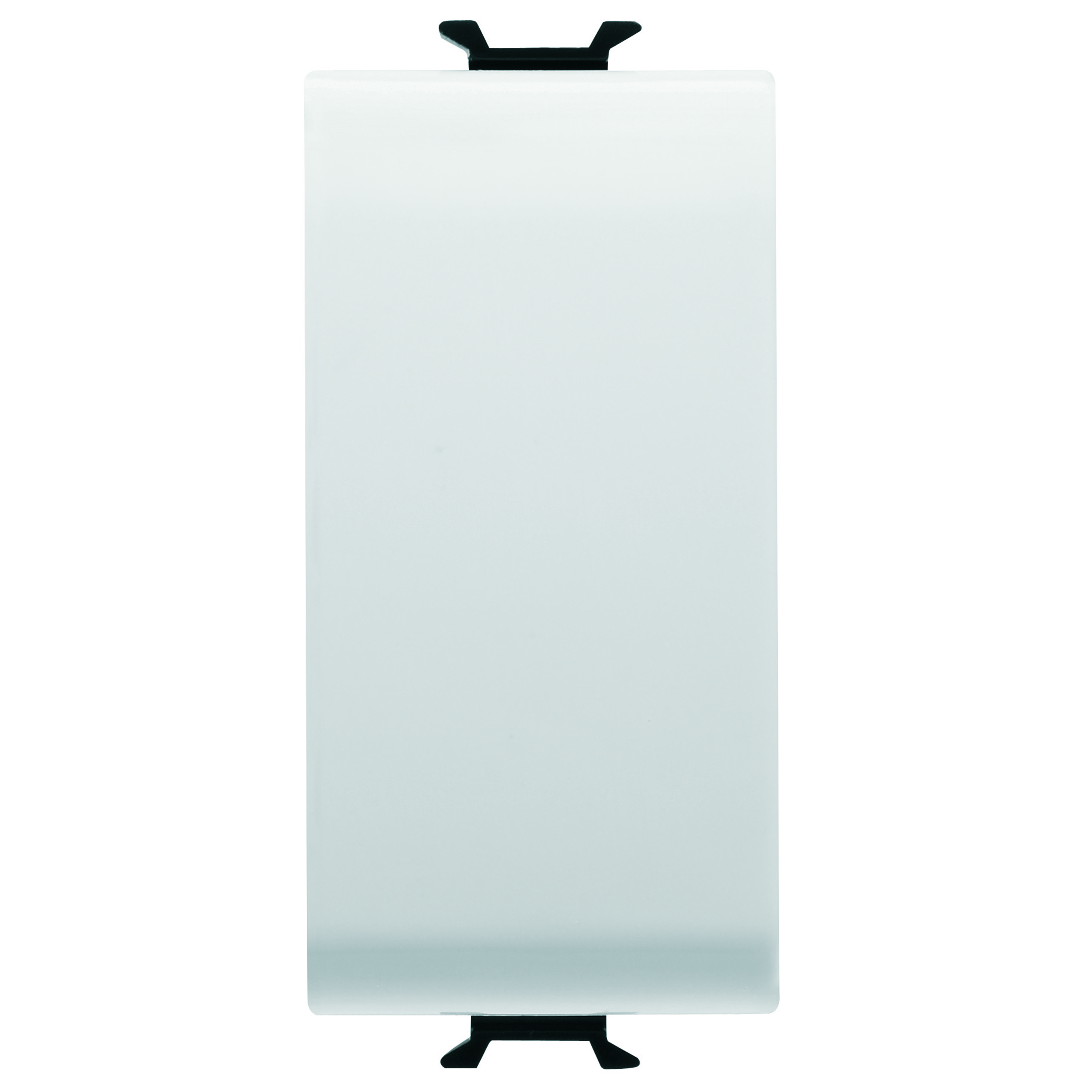 Intrerupator cap scara Gewiss Chorus 1M 1P 16AX CH alb, lucios, GW10051