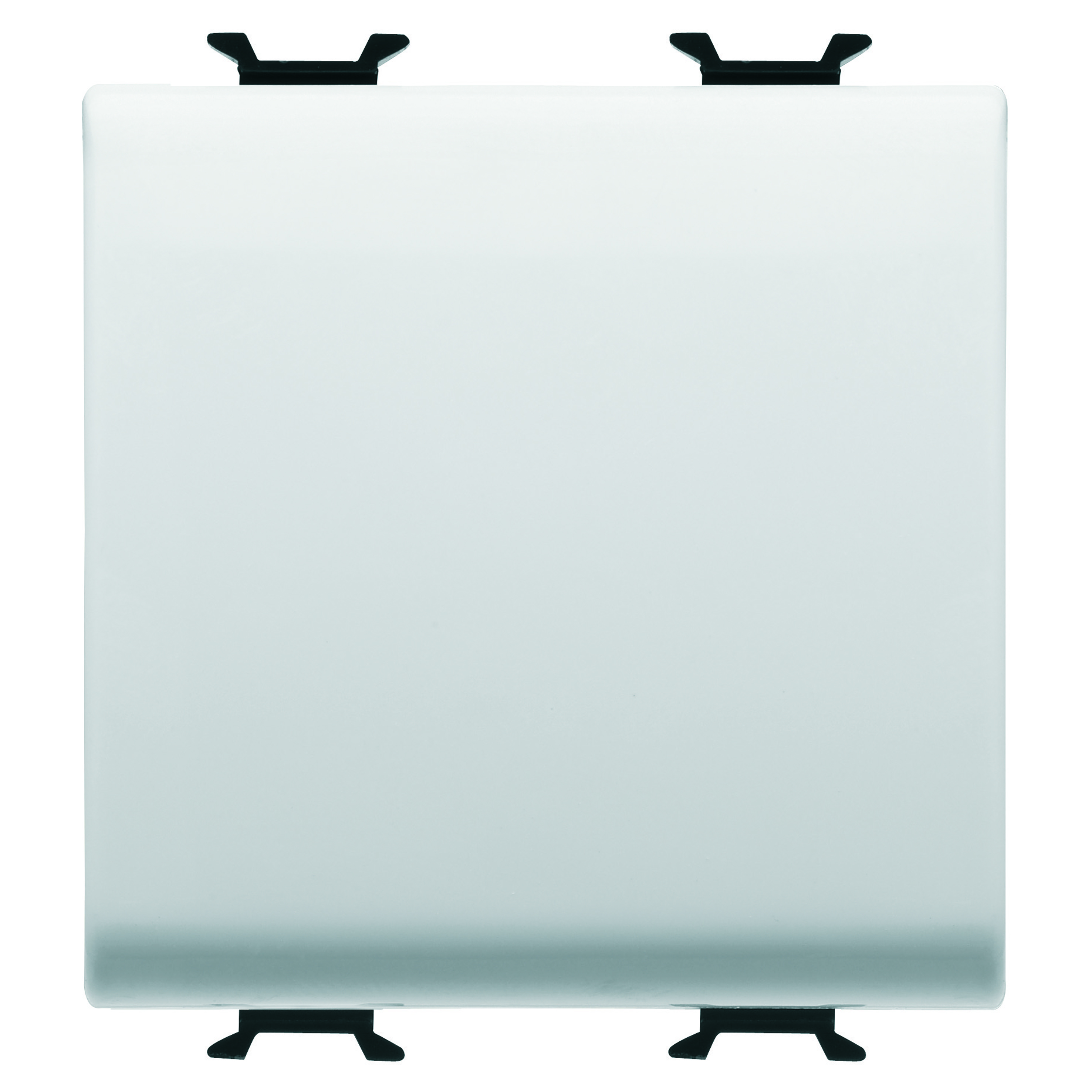 Intrerupator Gewiss Chorus 2M 1P 16AX CH alb, lucios, GW10031