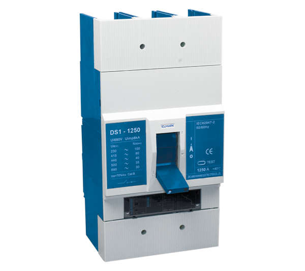 Intrerupator Tip USOL,DS1-1250E 1000A 3P 400-1000A 44999 Elmark