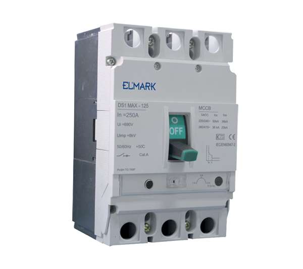 Intrerupator Tip USOL DS1 MAX 400 400A(320-400) 4P 444401MH Elmark