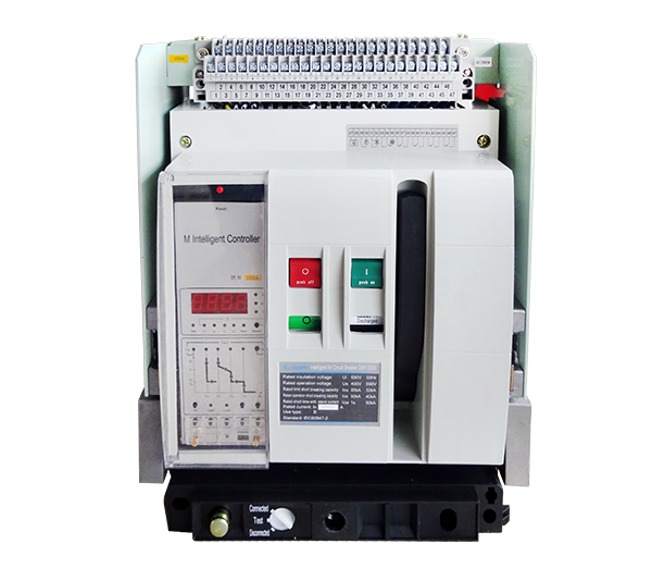 Intrerupator Tip USOL DW1-3200 3200A  DRAW-OUT TYPE 44329DO Elmark