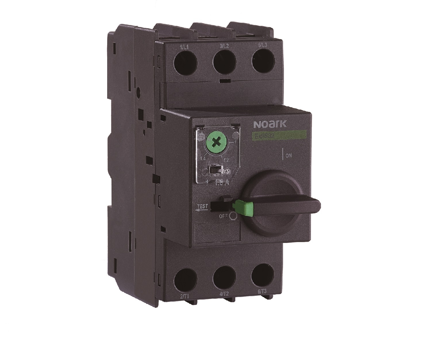 Intreruptor automat pentru protecţia motoarelor 23A interval setare curent 17 - 23A 108108 Ex9S32A 23A Noark
