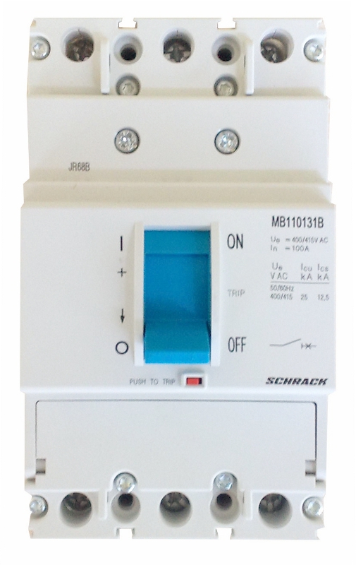 Intreruptor, compact, mb, 18ka, 3p, borne, cu, surub, 25a, mb125831c-