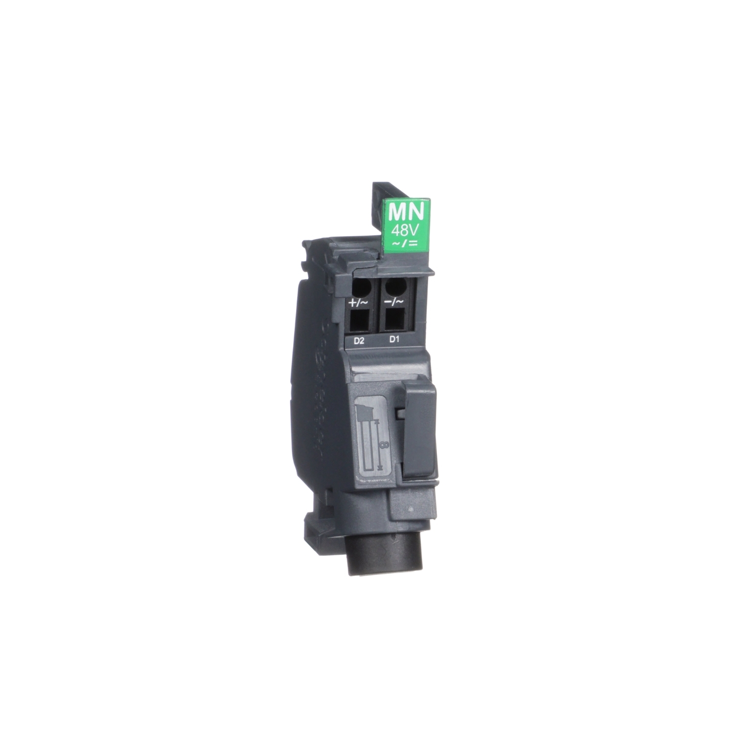 Intreruptor j tens.(arc) MN - 48 V AC 50/60Hz - 48 V DC Schneider LV426802