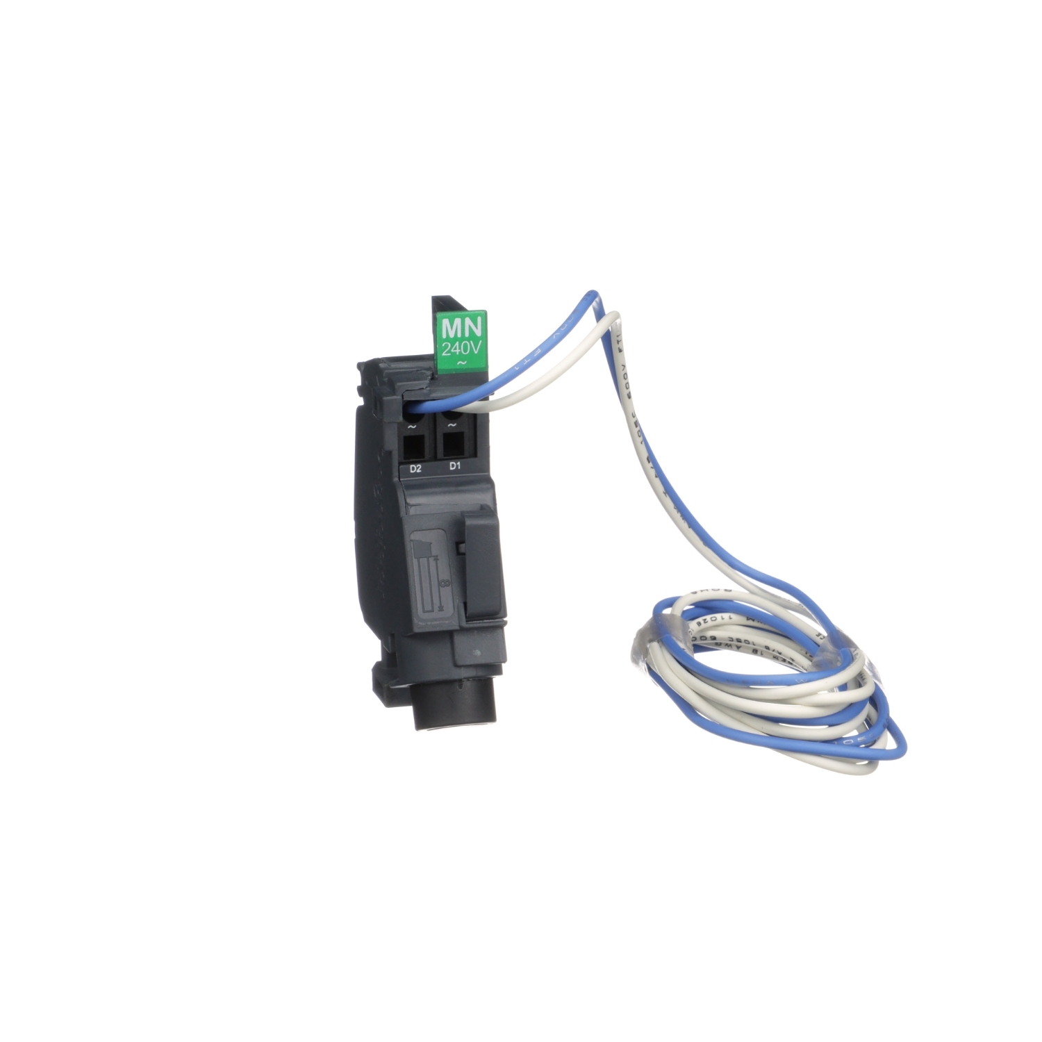Intreruptor j tens.(pre-cablat) MN - 208 - 240 V AC 60Hz - 220…240 V 50Hz Schneider LV426824 