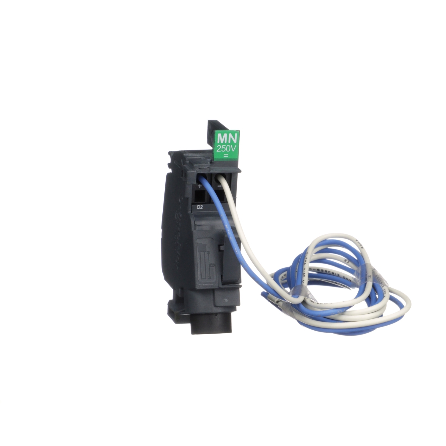 Intreruptor j tens.(pre-cablat) MN - 250 V DC Schneider LV426835 