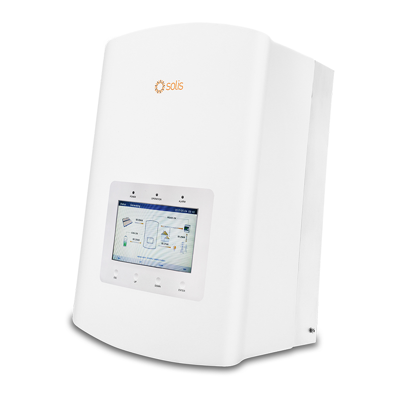 INVERTOR HIBRID O FAZA SOLIS-RHI-5K-48ES-5G