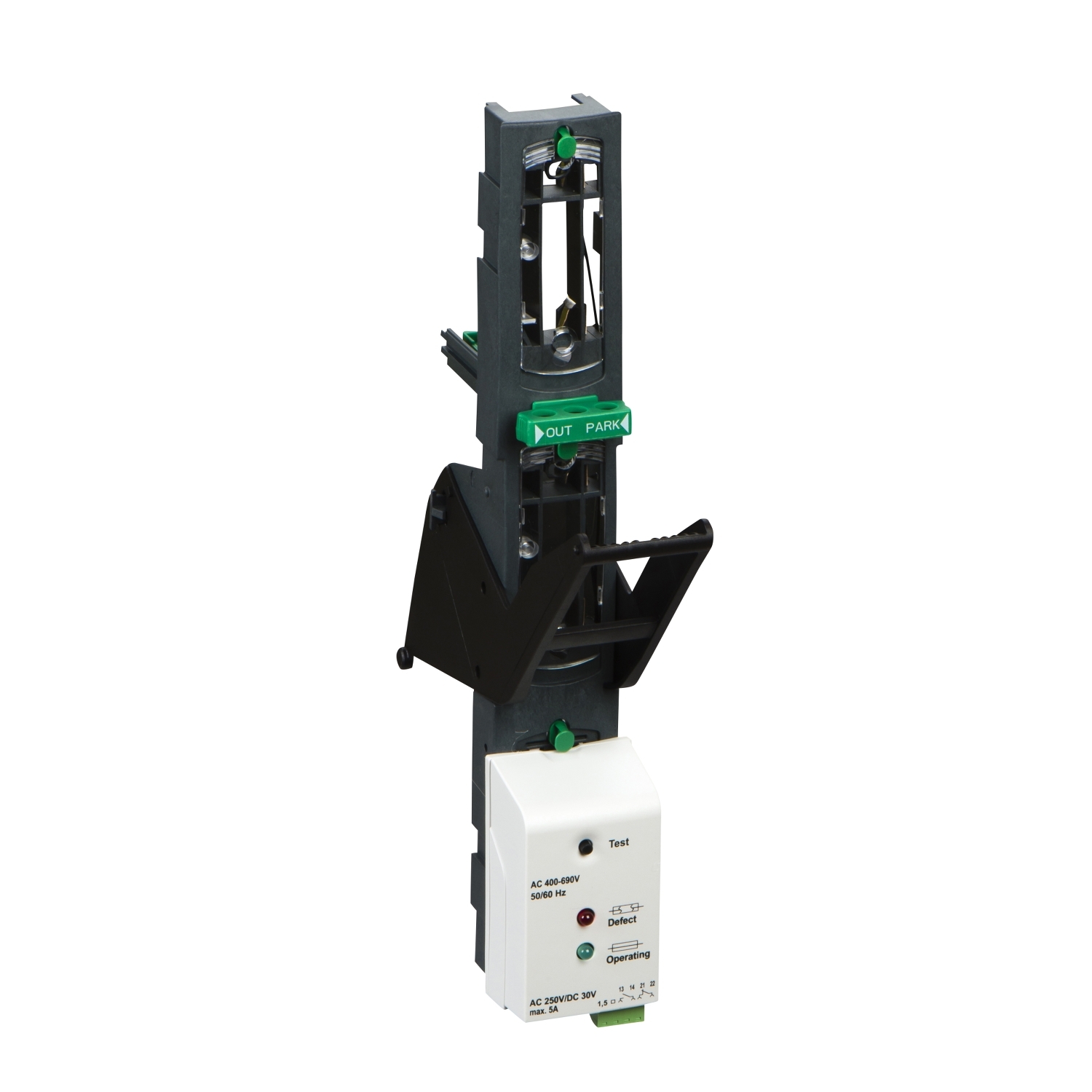 Isfl160 - Maner Cu Monitor Siguranta Electronic Schneider LV480877