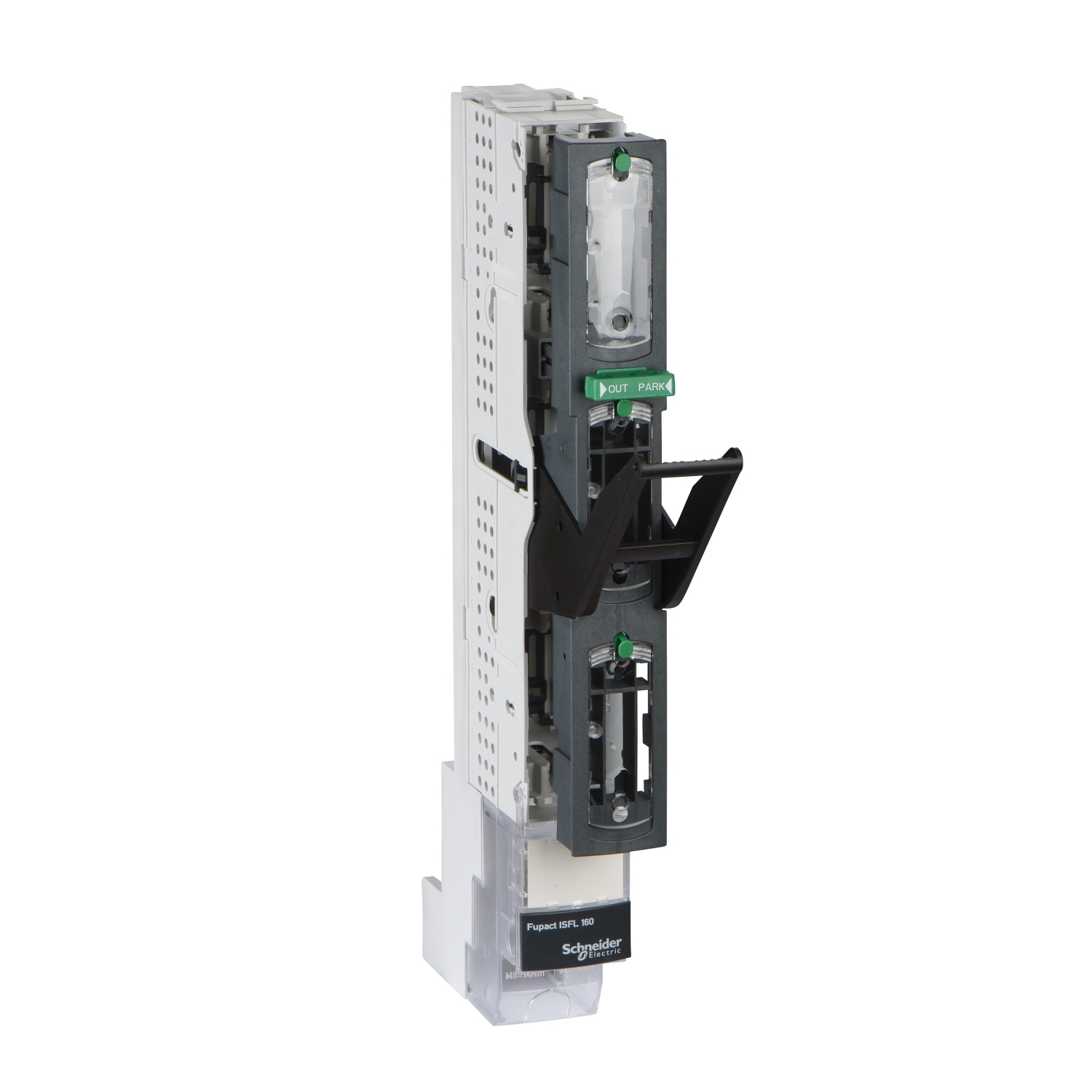 Isfl160 Suruburi Bara Colectoare Directa 100Mm M8 - Intreruptor-Comutator Schneider LV480852