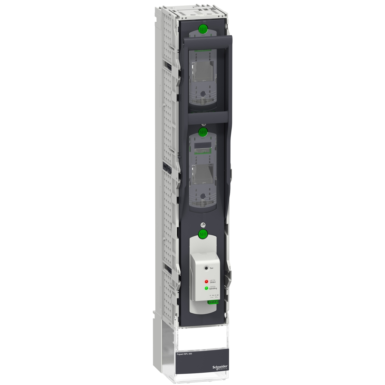 Unitate de declansare MicroLogic 4.2 AL pentru intreruptoare ComPacT NSX 160/250, electronica, 160A, 4 poli 4d, Schneider, C1644A160