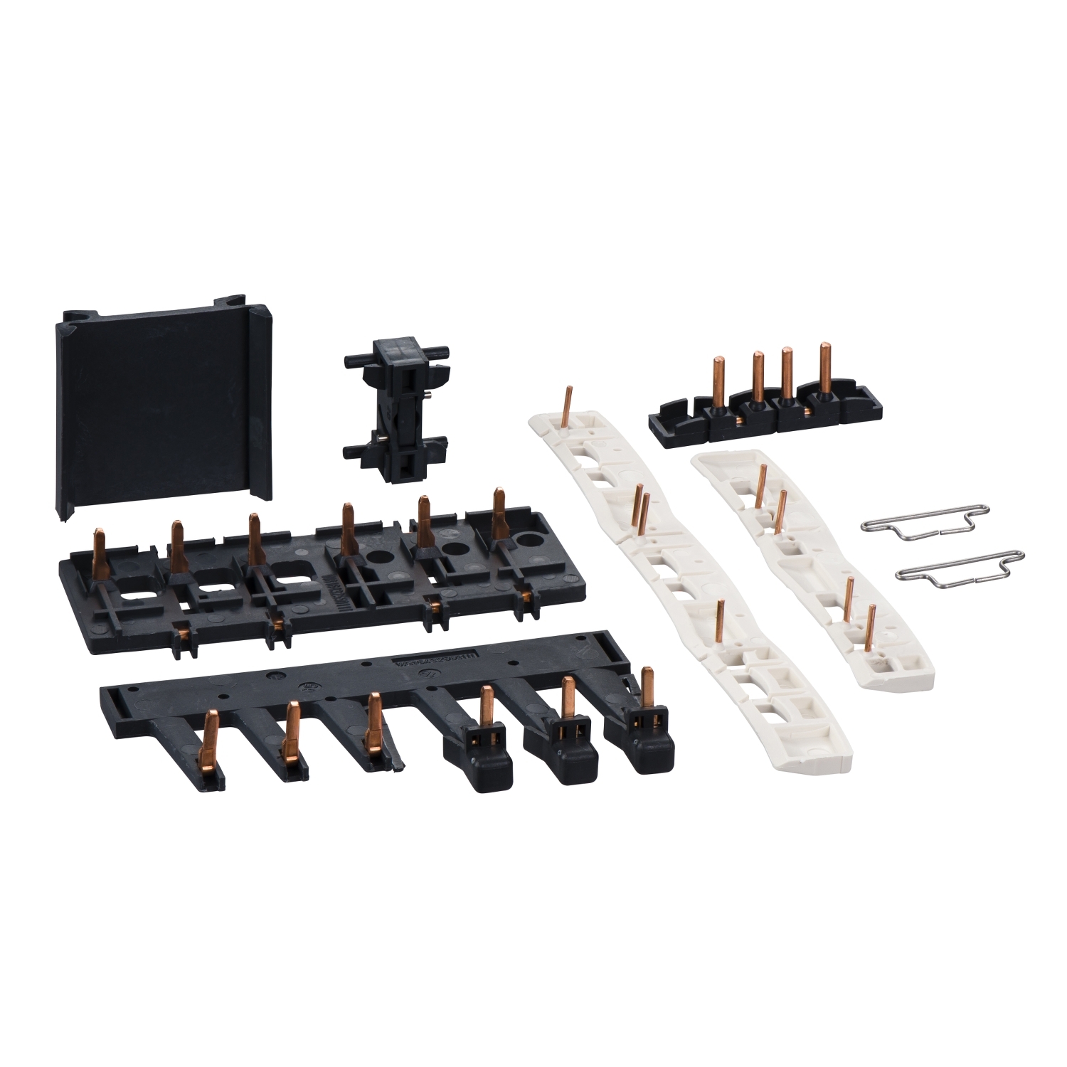 Kit pentru montaj starter stea delta pentru 2 x contactori LC1D25-D38 and star LC1D09-D18 fără bloc de temporizator Schneider LAD93218