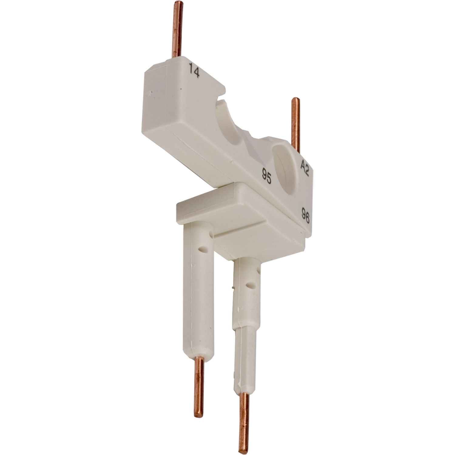 Kit Precablare Contact Nc De Lrd 01 - 35 Sau Lr3 D01 - D35 - Pt. Lc1 D09 - D18 Schneider LAD7C1