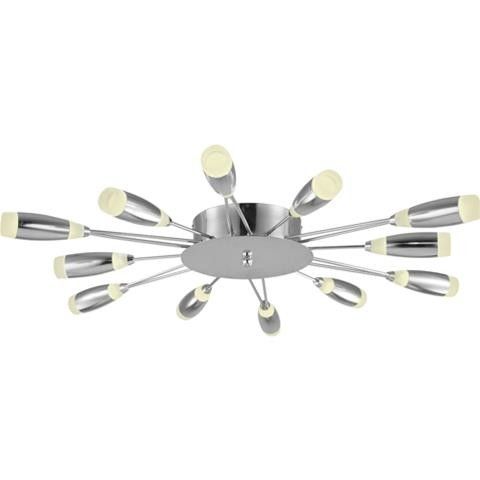 Lampa, Horoz, LED, Favori, Crom, 62W, 4000K, 220-240V, 0Ssp-019-008-0062-010