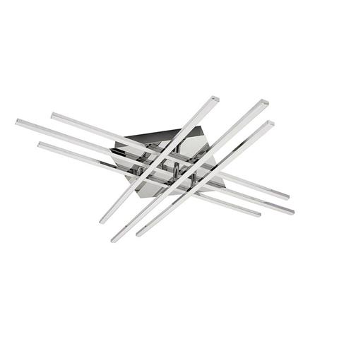 Lampa, Horoz, LED, Glory, Crom, 45W, 4000K, 110-240V, 0Ssp-019-019-0045-010