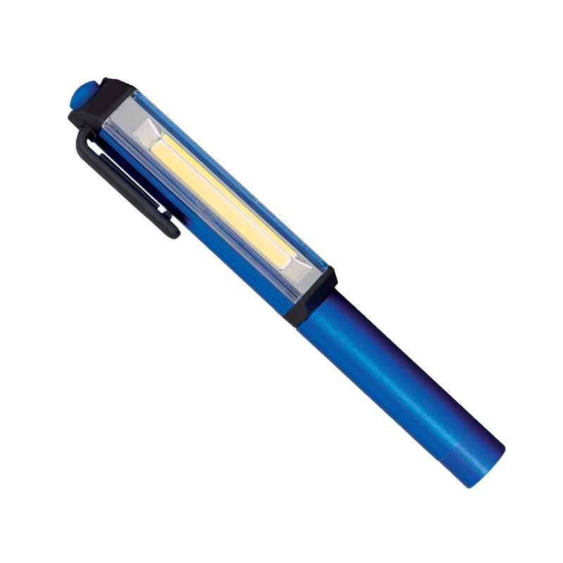 Lampa De Lucru, Aluminiu, E-5545 3W COB  100168, Elmark