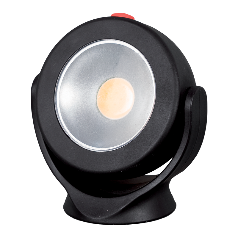Lampa De Lucru, cu Baza Magnetica, E-5503 3W COB  100167, Elmark