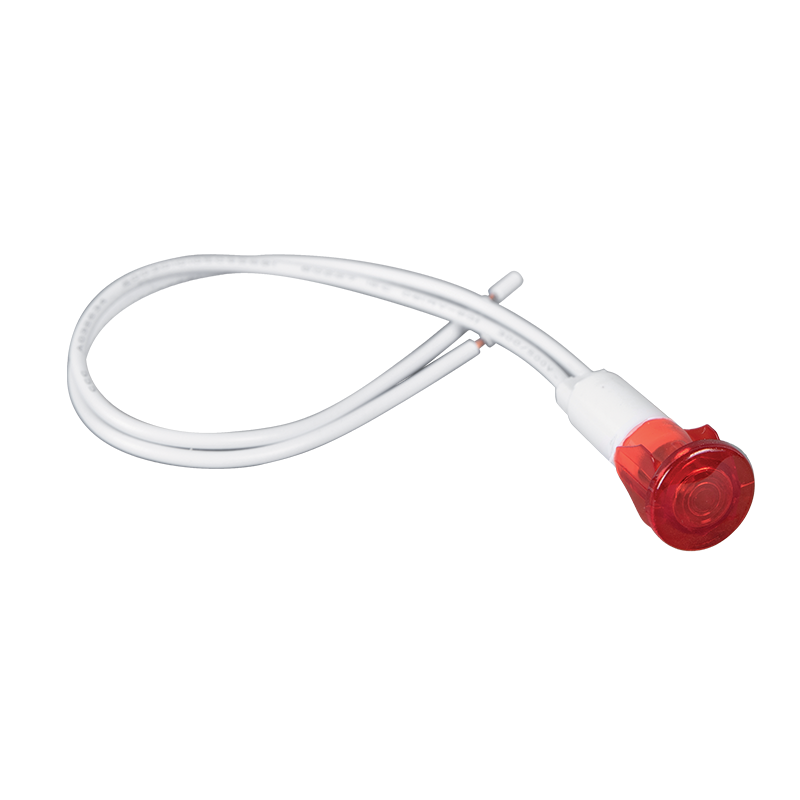 Lampa DE SEMNALIZARE ROSIE EL-1035 220VAC  M030015, Elmark