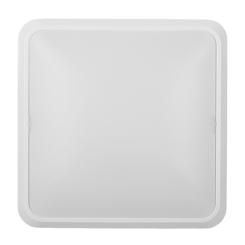 Plafoniera, Led, Ultralux, cu, senzor, micorunde, dimabil, 12W, 4000K-lumina neutra, D250X250, SPLM1240D