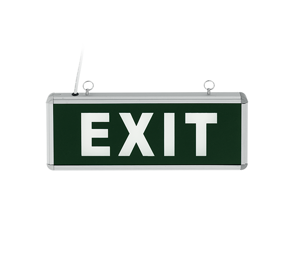 Lampa Exit LED XL88A 3W O SInGURA FATA, Elmark, 9XL88A LED