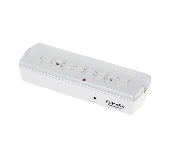 Lampa Exit XL101BLED 18X01W 6200-6500K, Elmark, 9XL101BLED