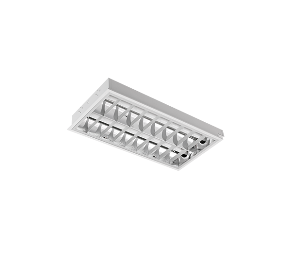 Lampa Fluorescenta, MIKA 2X18W Balast Electronic,BM TIP I, Elmark, 9MBME218