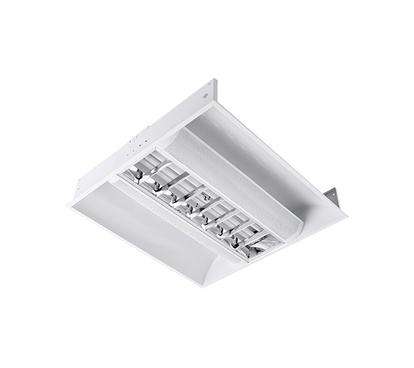 Lampa Fluorescenta, POLA Cu Reflector TIP OGLInDA 2X55W BM, Elmark, 9PMBME255