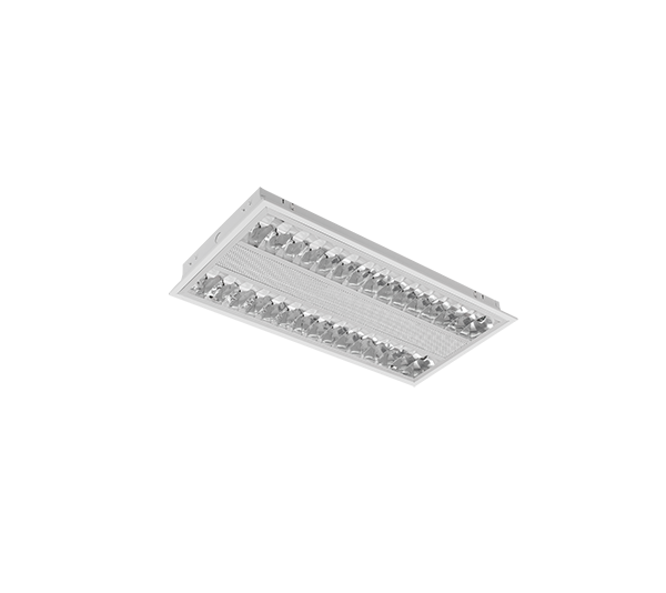 Lampa Fluorescenta, VIKI 2X14W OM, Elmark, 9VOM214