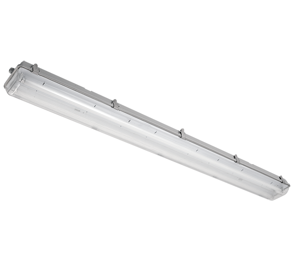 Lampa Industriala, BELLA T5 Balast Electronic,1X54W IP65, Elmark, 9BE154