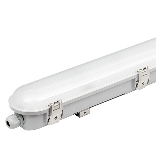 Lampa LED Industriala 22W, SMD2835, 1.50m, 5000K, IP66, Ultralux, LITH1502250