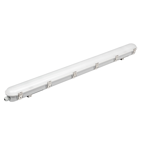 Lampa LED Industriala PC, 1,50m, 40W, 5000K, IP65, Ultralux, LITH1504050