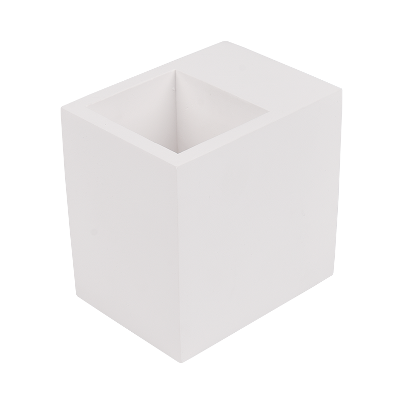 Aplica, Elmark, Gypsum, G9, 75X100X100, 92Gdl07W