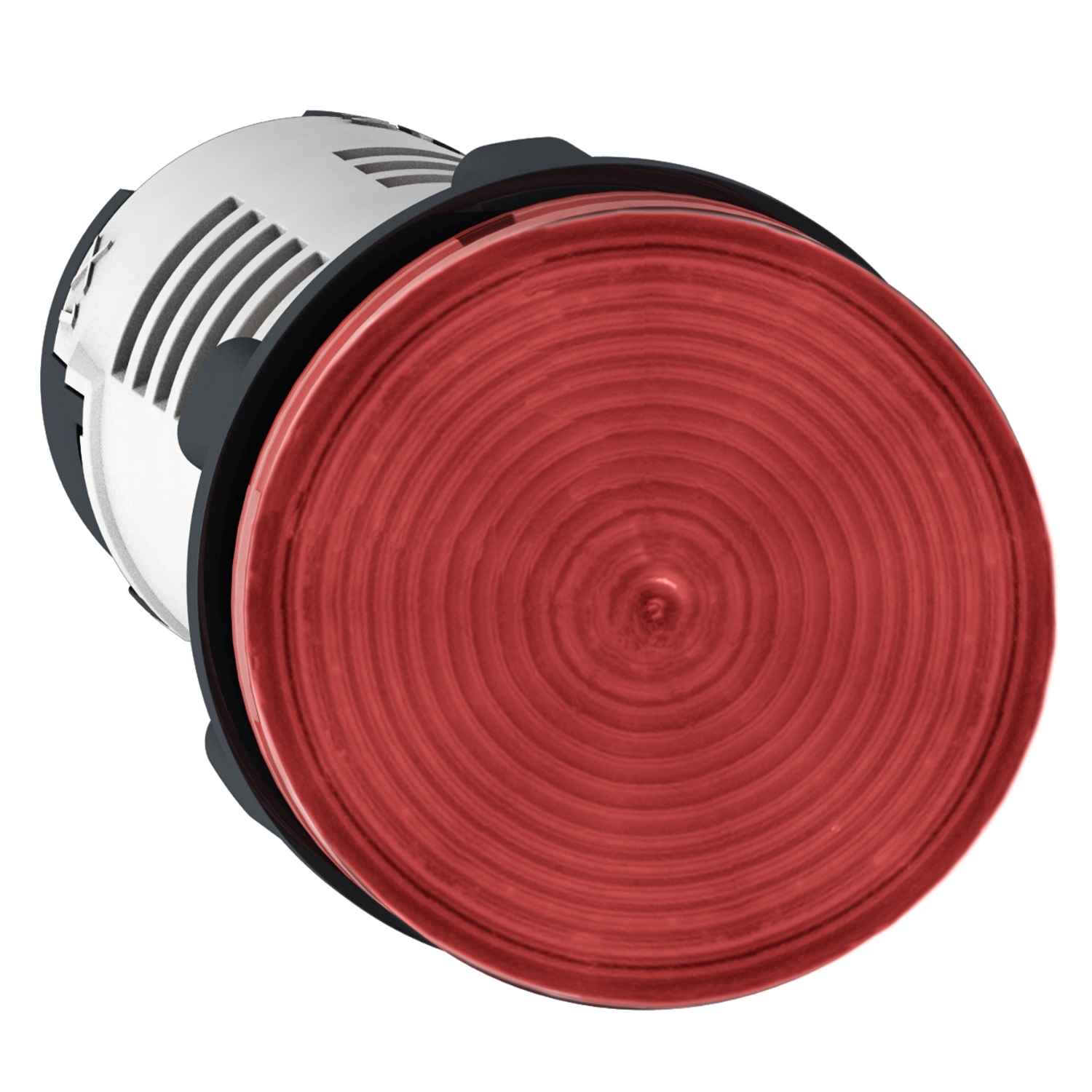Lampa pilot LED 24V ROSU, Schneider, XB7EV04BP 
