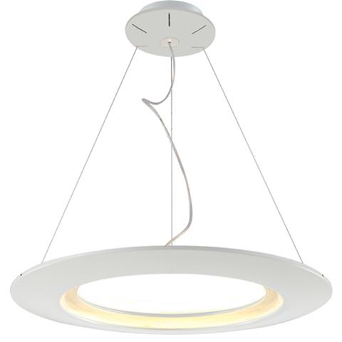 Lustra Horoz LED concept-35 Alb 35W 4000K 220-240V 0Ssp-019-010-0035-030