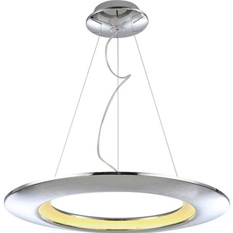 Lustra Horoz LED concept-41 Crom 41W 4000K 220-240V 0Ssp-019-010-0041-020