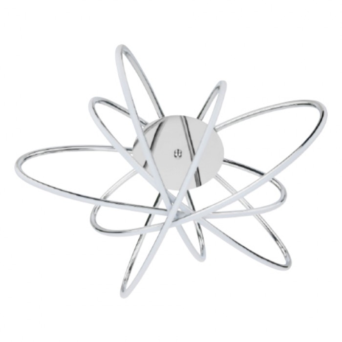 Lampa Horoz LED Genesis Crom 100W 4000K 180-240V 0Ssp-019-036-0100-010
