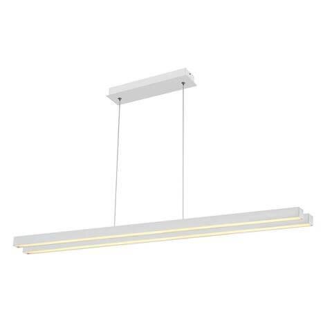 Lustra, Horoz, LED, matrix-35, Alb, 35W, 4000K, 220-240V, 0Ssp-019-013-0035-010