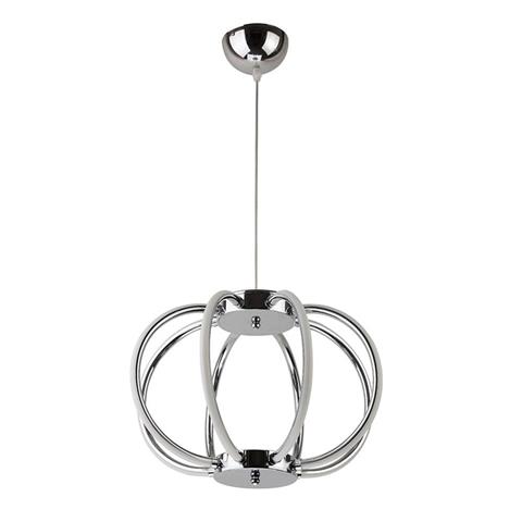Lustra, Horoz, LED, phoenix, Crom, 38W, 4000K, 110-240, 0Ssp-019-020-0038-020