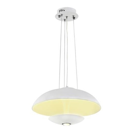 Lustra, Horoz, LED, vista, Alb, 24W, 4000K, 220-240V, , 0Ssp-019-007-0024-010