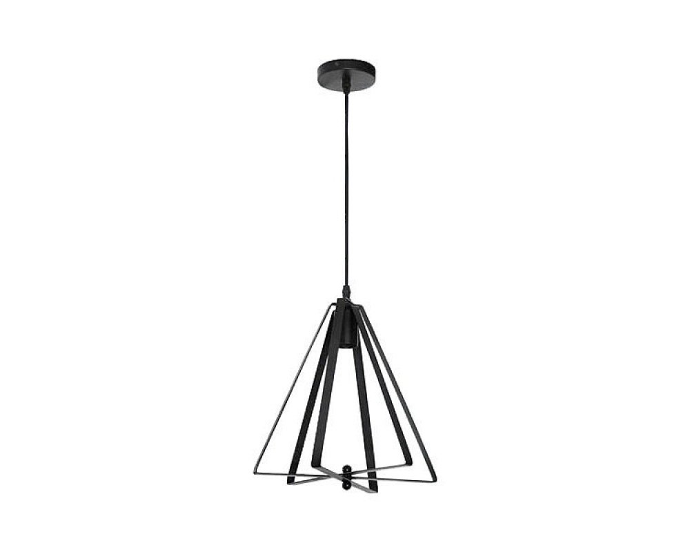 Pendul, Horoz, Maxwell, Negru, 1M, 1XE27, Max 60W, 021-012-0001