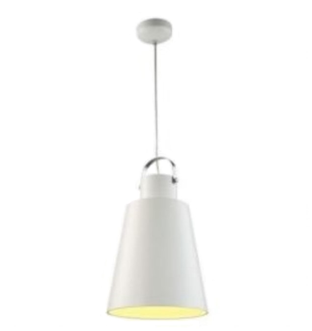 Pendul Horoz Nova Alb Led 6W 4200K 180-260V  020-003-0006