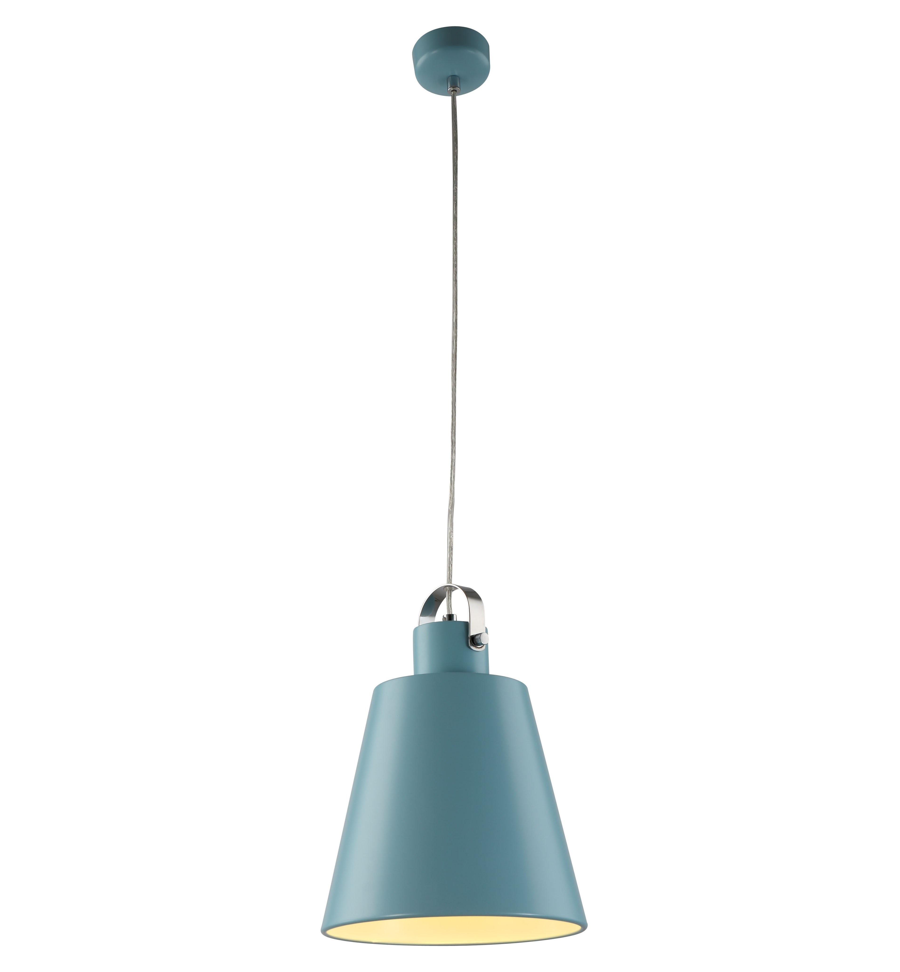 Pendul Horoz Nova Albastru Led 5W 4200K 180-260V  Hl876L