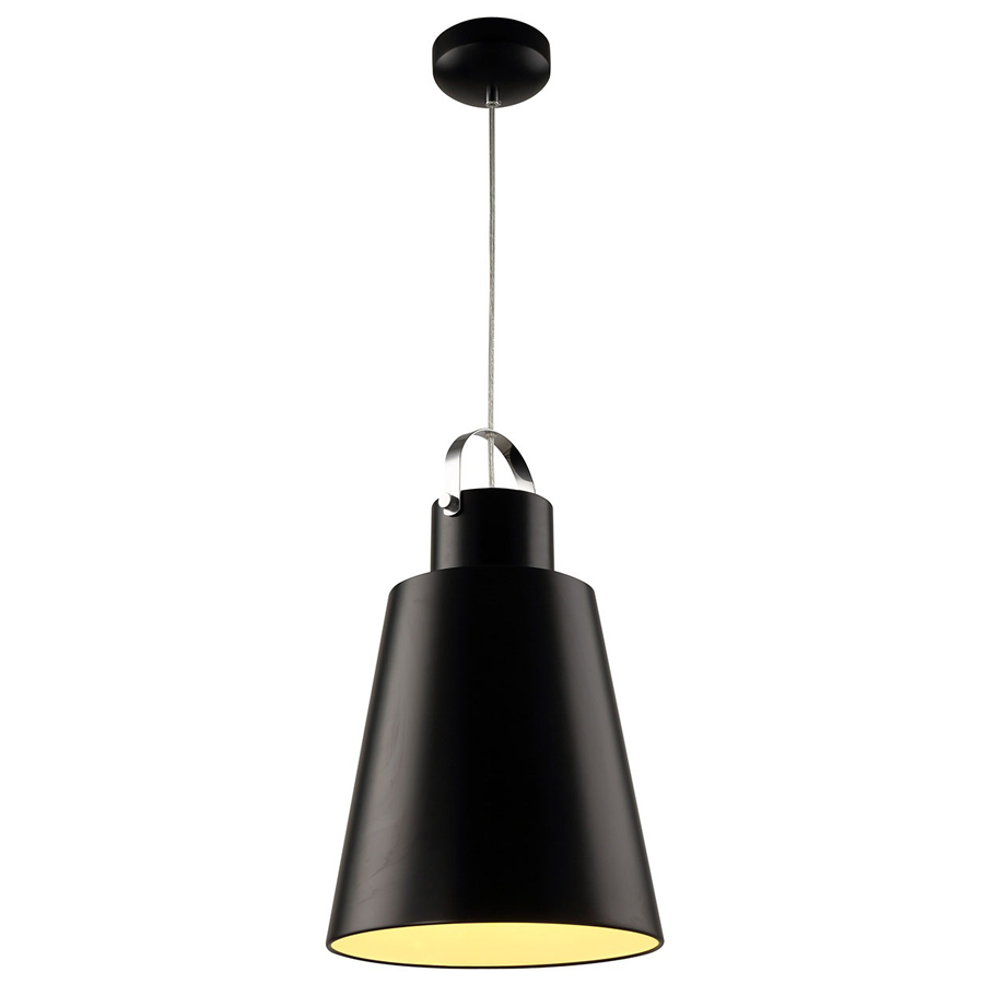 Pendul Horoz Nova Negru Led 5W 4200K 180-260V  Hl876L