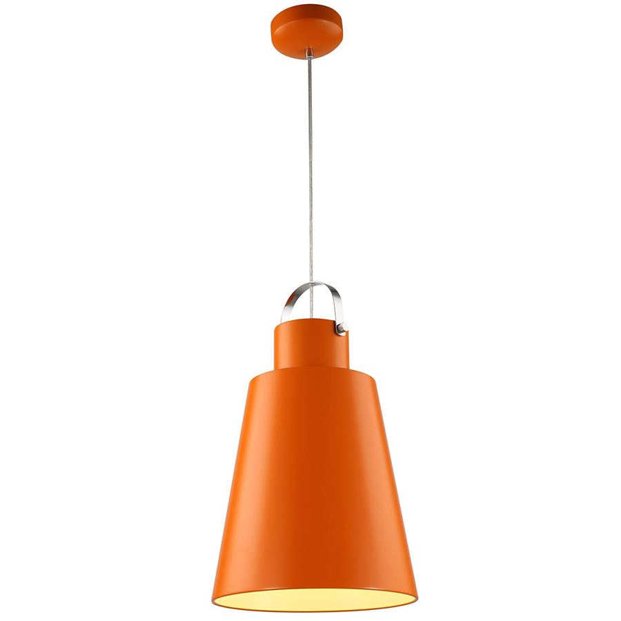 Pendul Horoz Nova Portocaliu Led 5W 4200K 180-260V  Hl876L