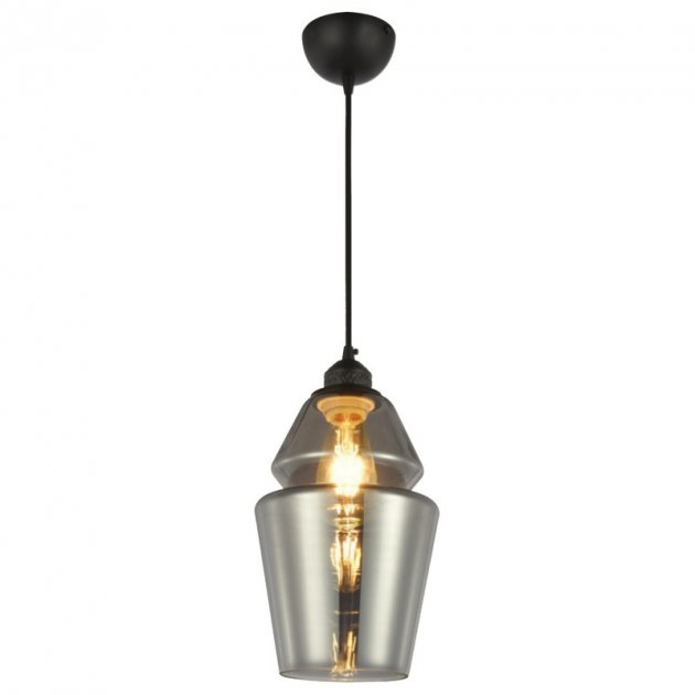 Pendul, Horoz, Spark-1, Sticla, Titan, 1M, 1XE27, Max 60W, , 021-016-0001
