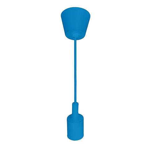 Pendul Horoz Volta Albastru 1M 1XE27 Max 60W 021-001-0001