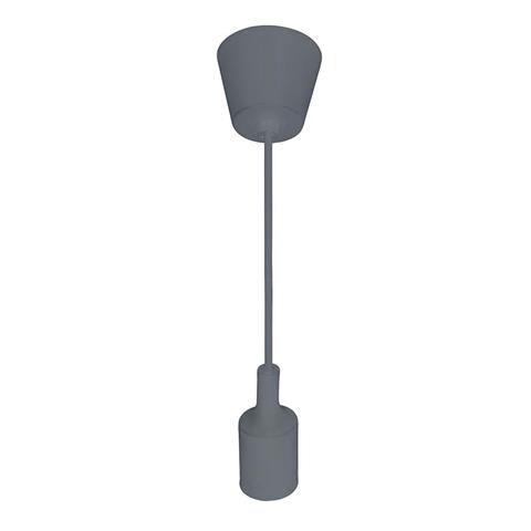Pendul, Horoz, Volta, Gri, 1M, 1XE27, Max 60W, 021-001-0001