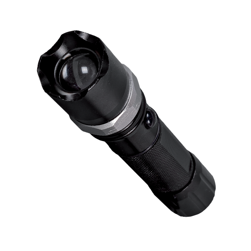 Lanterna cu Zoom, E-1171 CREE XPE 200LM  100173, Elmark