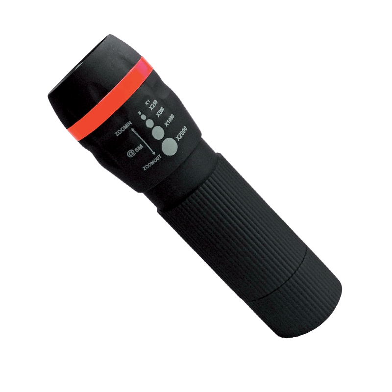 Lanterna cu Zoom, E-6605 1W  100172, Elmark