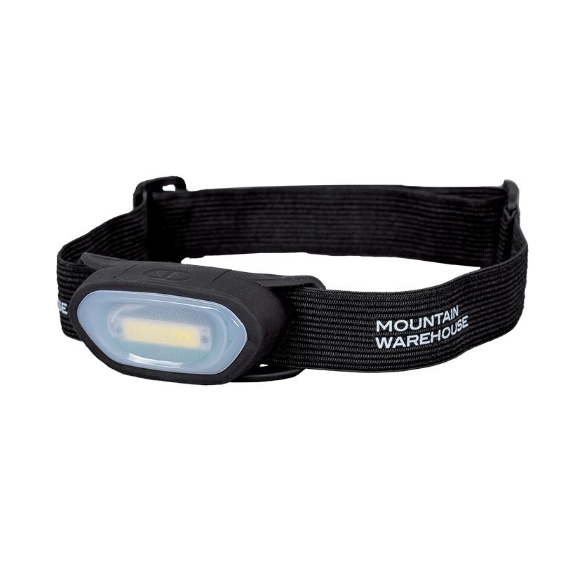 Lanterna de Cap, E-3645 LED 3W COB  100170, Elmark