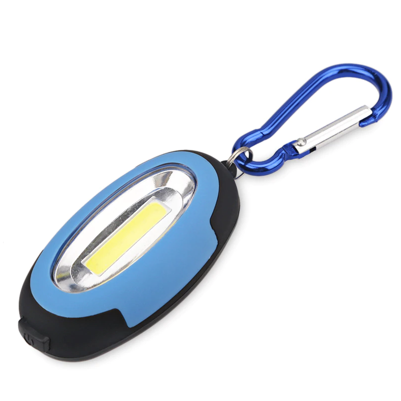 Lanterna Mini, PT. CHEI E5903 COB 1.5W, AlbASTRA  100176/B, Elmark